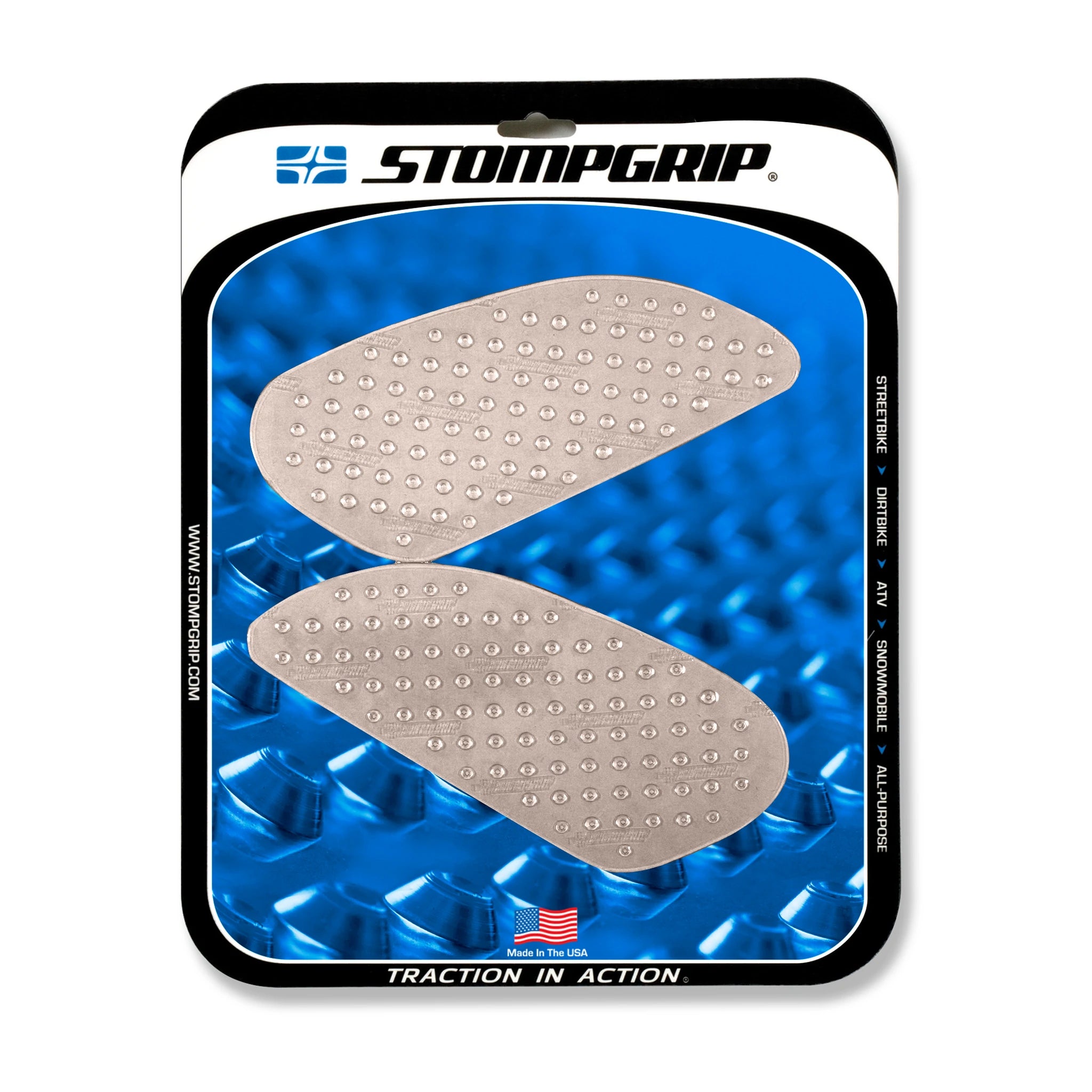 Stompgrip Tank Grip for Triumph Speed Twin