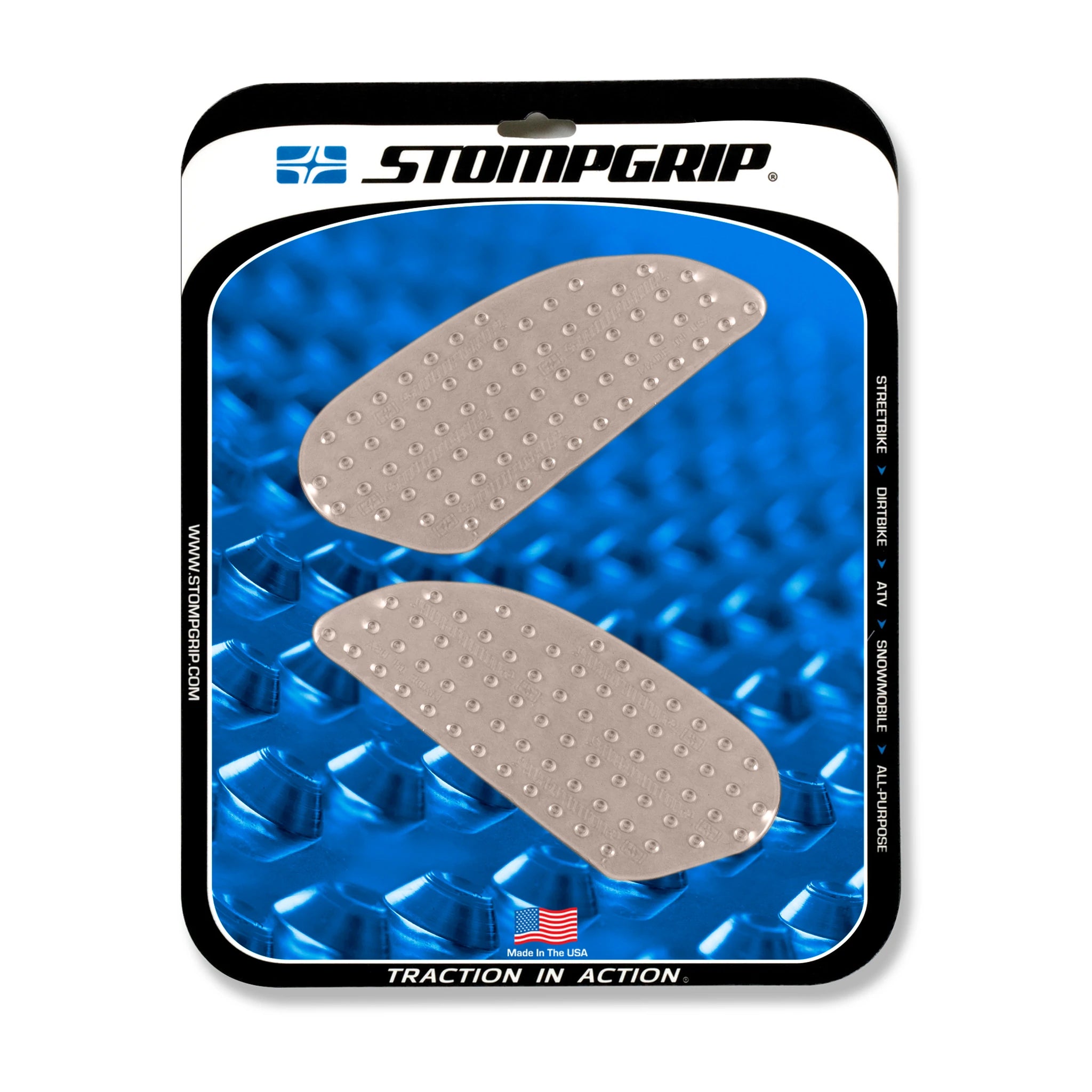 Stompgrip Tank Grip for Ducati Scrambler Icon