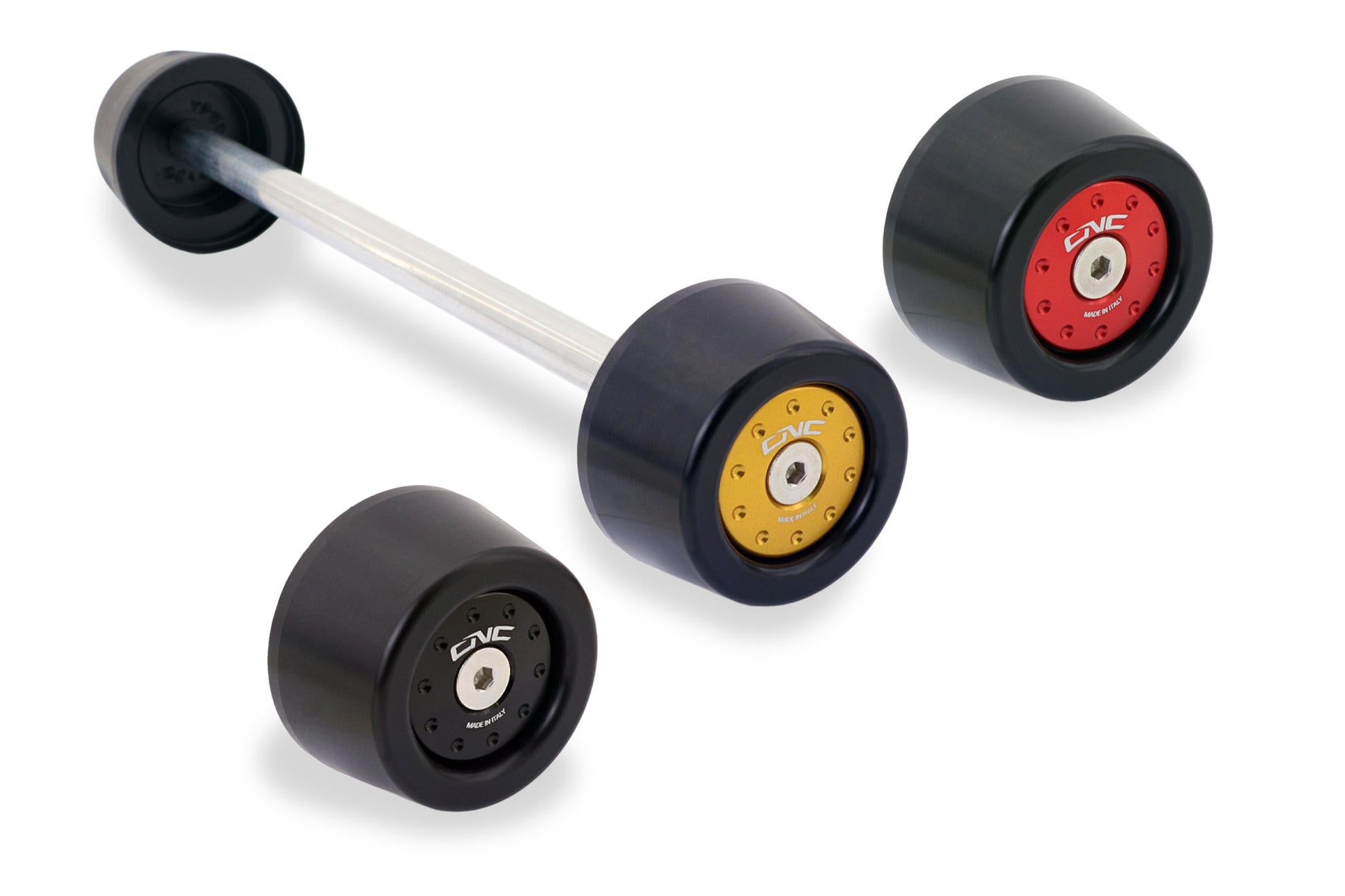 CNC Racing Front Fork Protector For Ducati Streetfighter V4