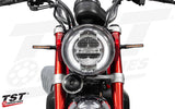 TST BL6 Pod Turn Signal Rear Indicator