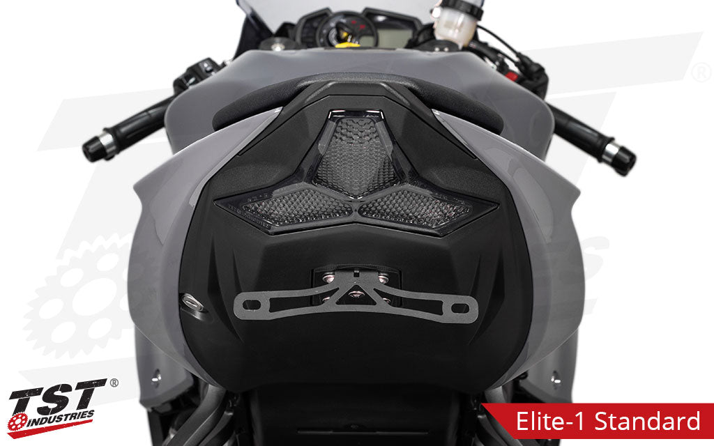 TST Elite-1 Tail Tidy for Kawasaki ZX-6R