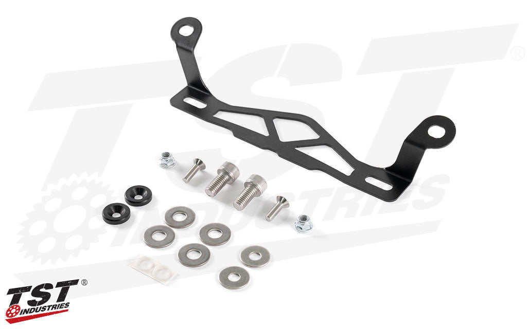 TST Low-Mount Fender Eliminator Bracket for BMW S1000RR 2020