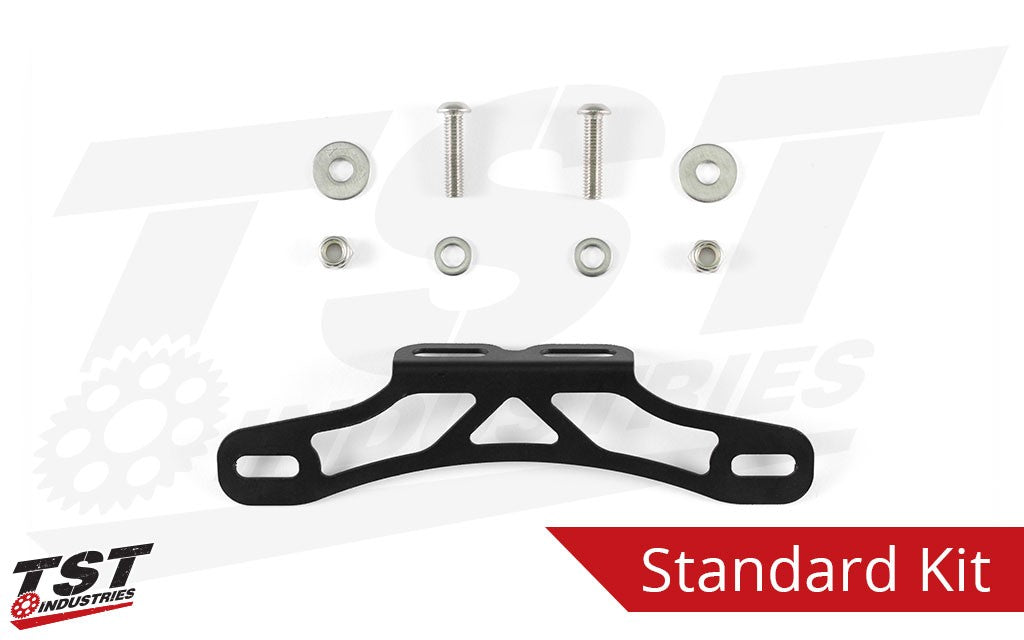 TST Tail Tidy for Kawasaki Ninja 650