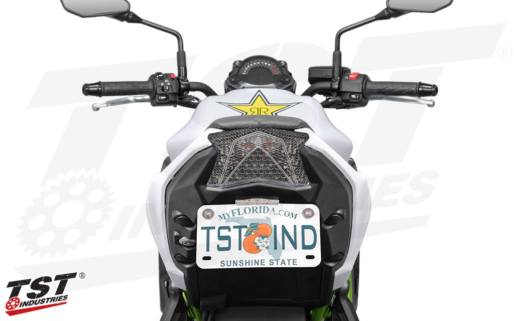 TST Tail Light for Kawasaki Z650