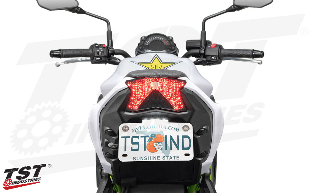 TST Tail Light for Kawasaki Z650