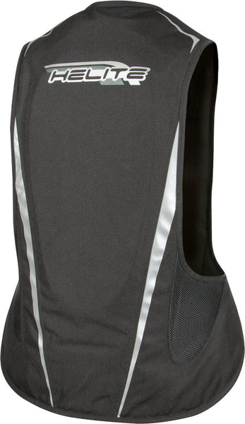 Helite Turtle Airbag Vest Black - Main Image
