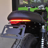 New Rage Cycles Tail Tidy for Triumph Street Twin