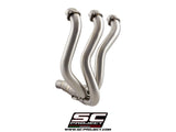 SC Project Exhaust Header For Triumph Street Triple RS 2020-22