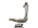 SC Project Exhaust Header For Triumph Street Triple RS 2020-22