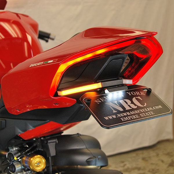 New Rage Cycles Tail Tidy for Ducati Panigale V4
