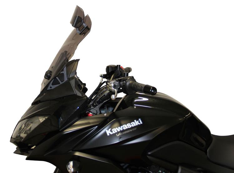 MRA Vario Touring Windscreen for Kawasaki Versys 650
