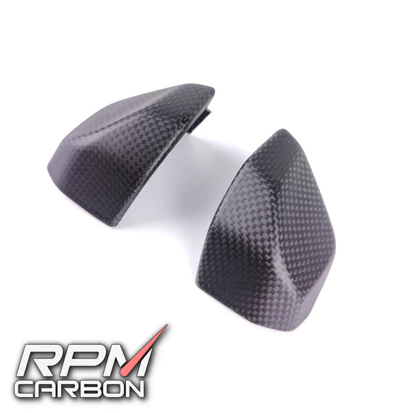 Buy RPM Carbon Fiber Dash Covers For Ducati Streetfighter V4 Online superbikestore