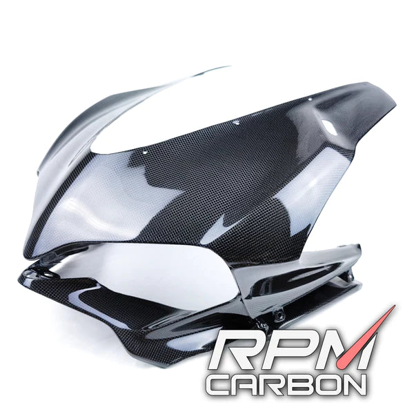 RPM Carbon Fiber Full Front Fairing For Ducati Panigale 959