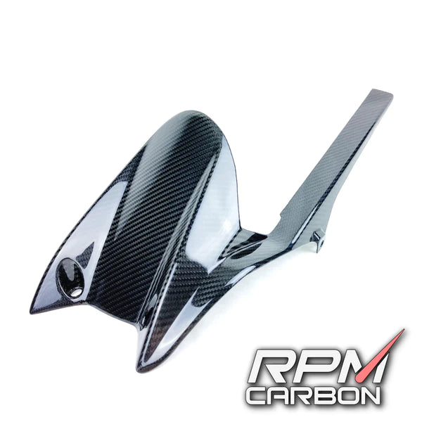 RPM Carbon Fiber Rear Fender for Triumph Street Triple RS