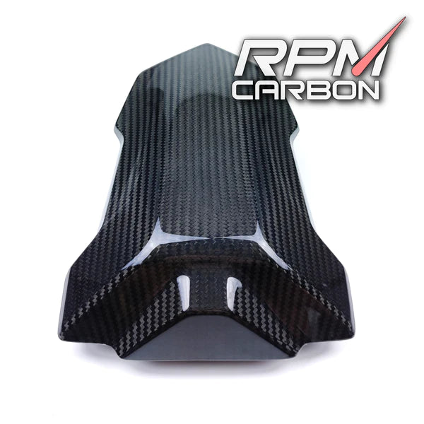 RPM Carbon Fiber Rear Seat Cover Cowl for BMW S1000RR 2020-22