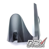 RPM Carbon Fiber Rear Fender For Ducati Monster 821 2018-22