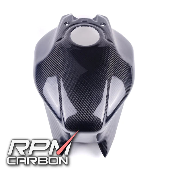 RPM Carbon Fiber Tank Extender Shroud for Honda CBR 650R