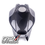 RPM Carbon Fiber Tank Extender Shroud for Honda CBR 650R