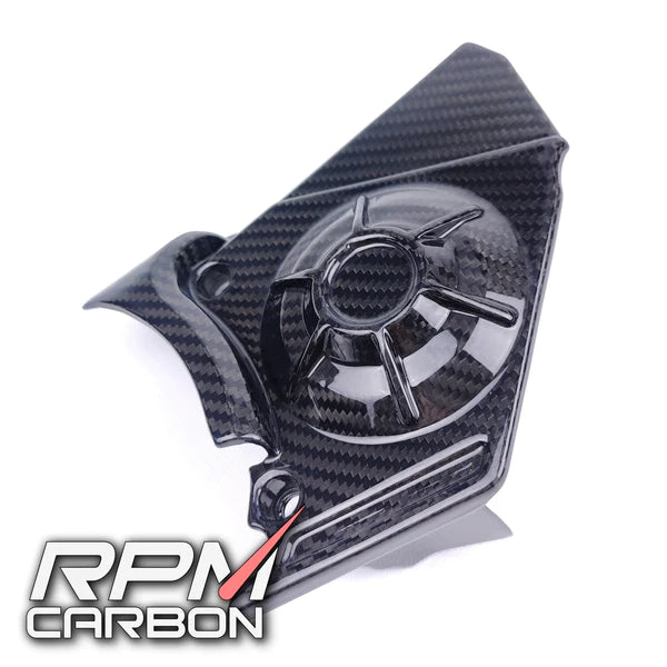 RPM Carbon Fiber Sprocket Cover For Aprilia RS 660