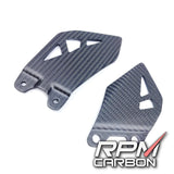 RPM Carbon Fiber Heel Guards for Kawasaki ZX-10R 2011-22