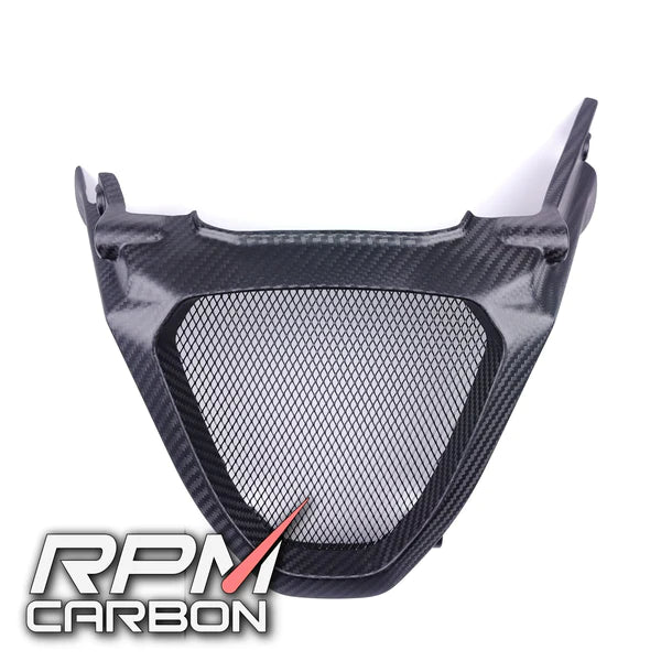 RPM Carbon Fiber Radiator Guard V-Panel For Aprilia RS 660