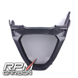 RPM Carbon Fiber Radiator Guard V-Panel For Aprilia RS 660