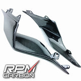 RPM Carbon Fiber Rear Tail Fairings Cowls for Yamaha R6