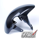 RPM Carbon Fiber Front Fender Hugger for Honda CBR 650R