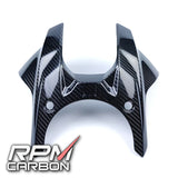 RPM Carbon Fiber Front Tank Airbox Cover for Honda CBR 650R
