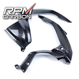 RPM Carbon Fiber Inner Side Fairings Cowls for Suzuki GSXR 1000 2017-22