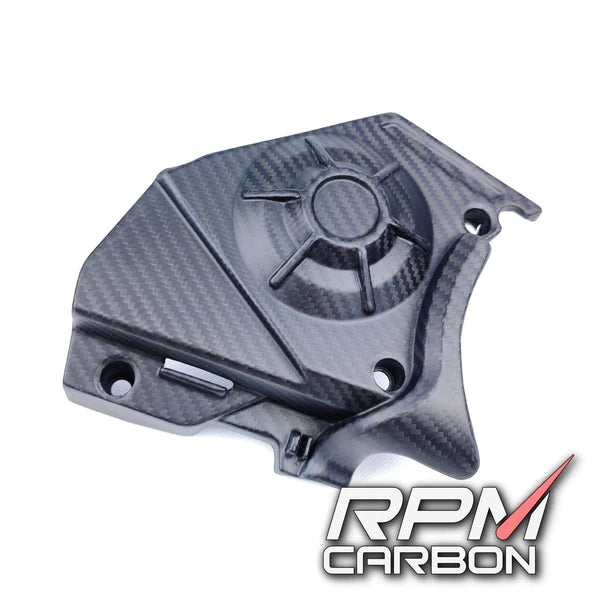 RPM Carbon Fiber Sprocket Cover For Aprilia RS 660