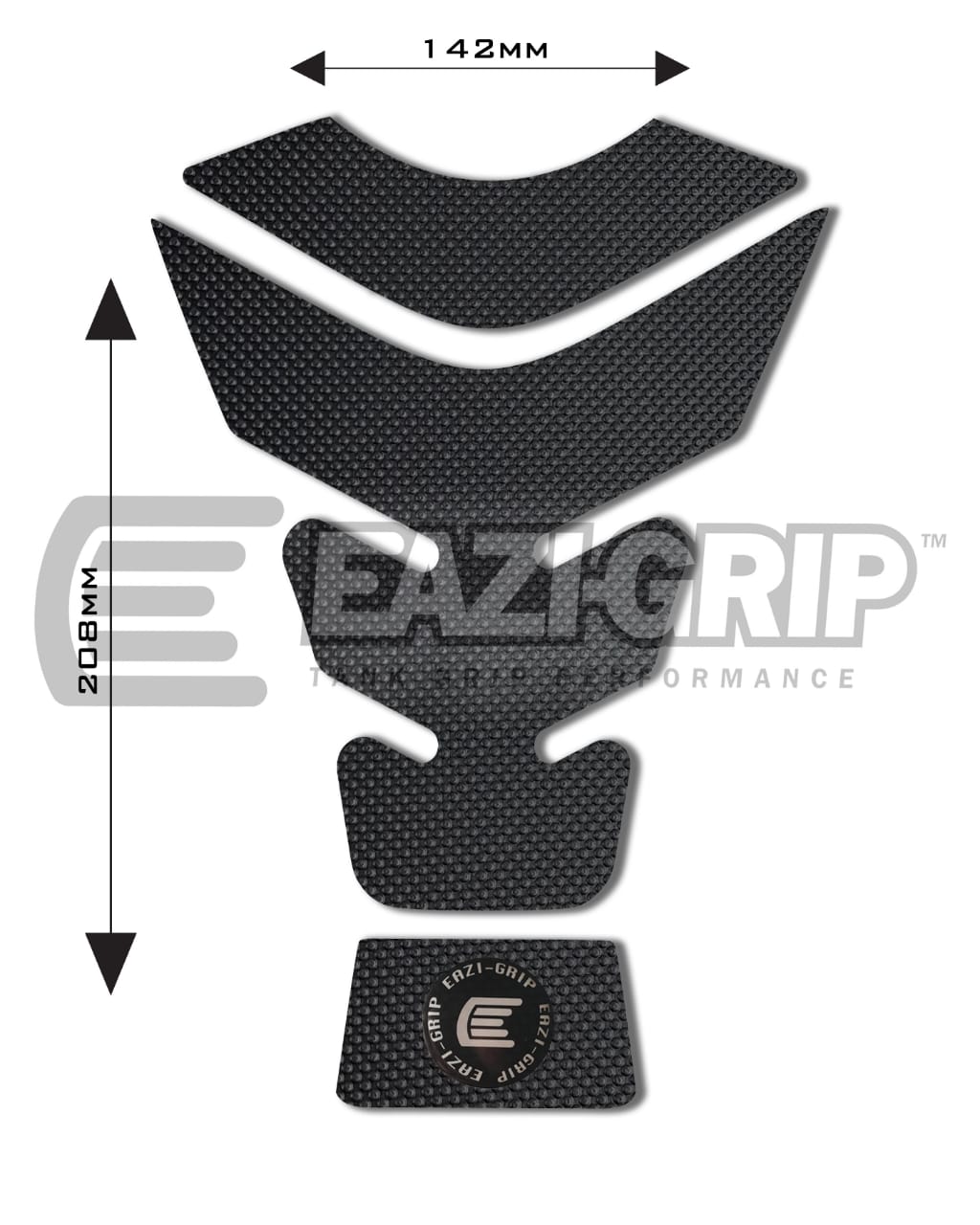 Eazi-Grip Centre Tank Pads