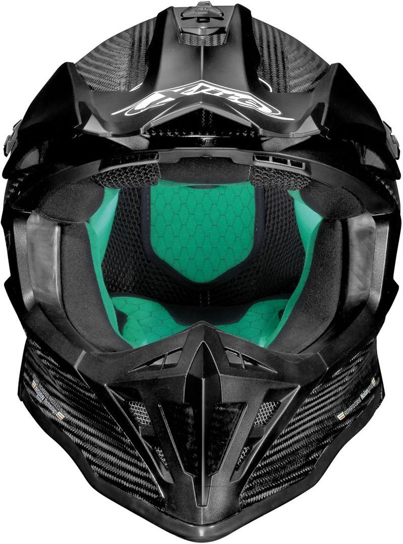 X-Lite X-502 Ultra Puro Carbon Motocross Helmet
