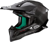 X-Lite X-502 Ultra Puro Carbon Motocross Helmet