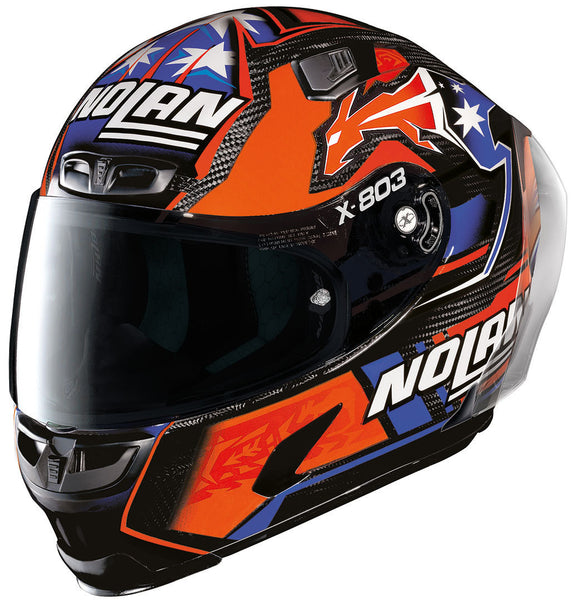 X-LITE X-803 (RS) supporto per casco - Go Moto