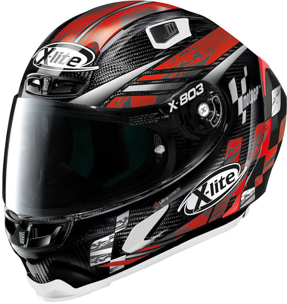 Casco top moto xxs