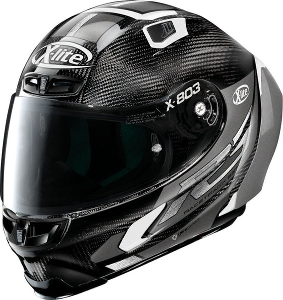 Buy X Lite X 803 RS Ultra Carbon Skywarp Helmet Online