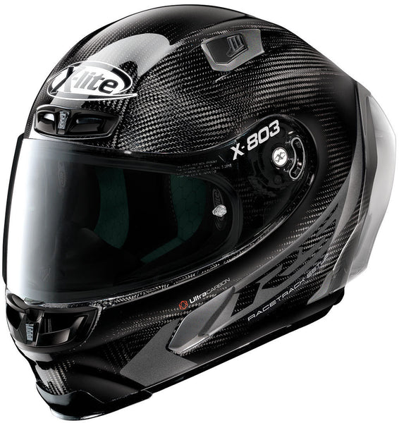 X-LITE X-803 (RS) supporto per casco - Go Moto