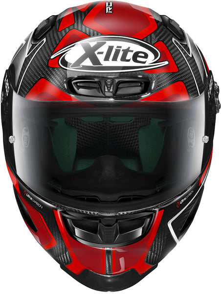 X Lite X 803 RS Ultra Carbon Replica Petrucci Helmet