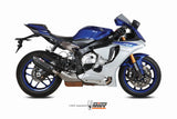 Mivv Sound Slip-On Exhaust for Yamaha R1 2015-22