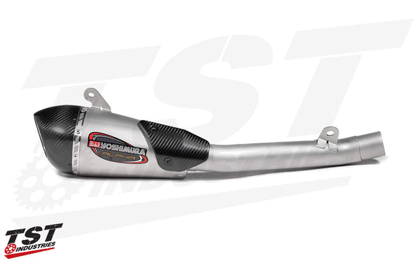 Zx6r yoshimura online exhaust