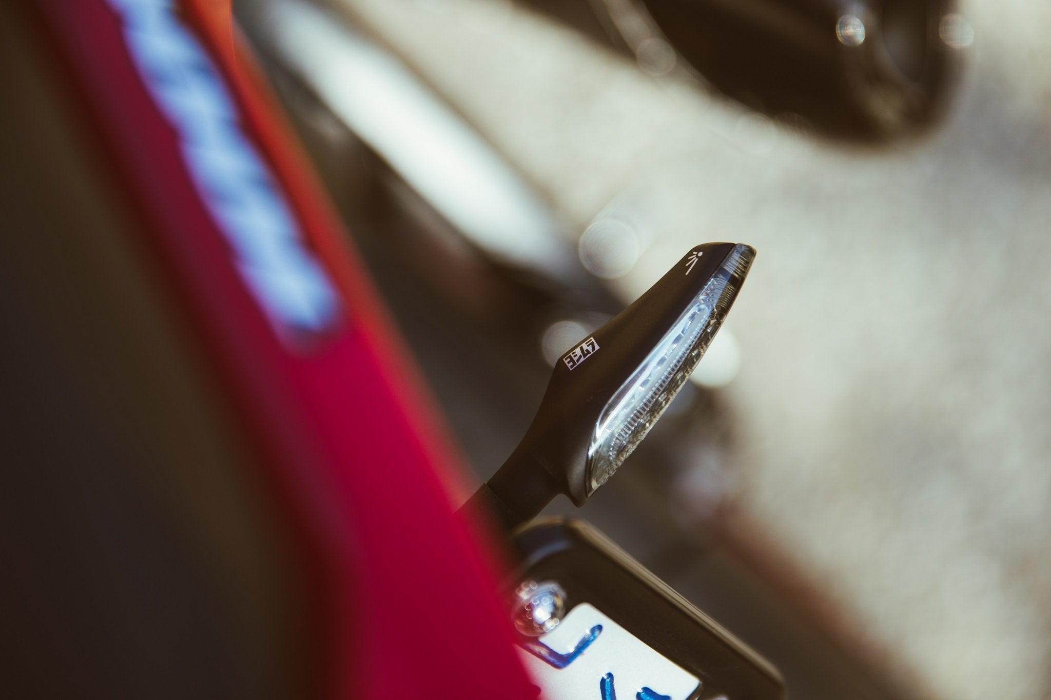 YOSHIMURA SEQUENTIAL LED REAR TURN SIGNAL KIT