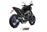 Mivv GP Pro Full Exhaust System for Yamaha MT-09 2021-22