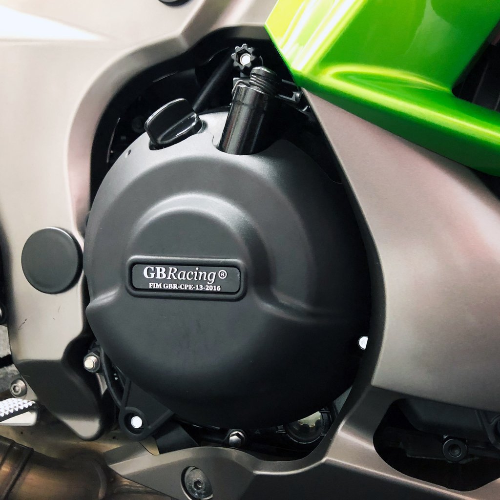 GB Racing Engine Cover Set for Kawasaki Ninja 1000