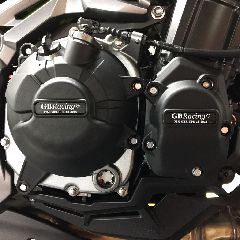 GB Racing Engine Cover Set for Kawasaki Z900 2020