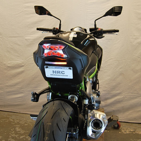 New Rage Cycles Tail Tidy for Kawasaki Z900