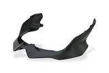 CNC Racing Carbon Fibre Headlight Lower Guard For Ducati Streetfighter V4