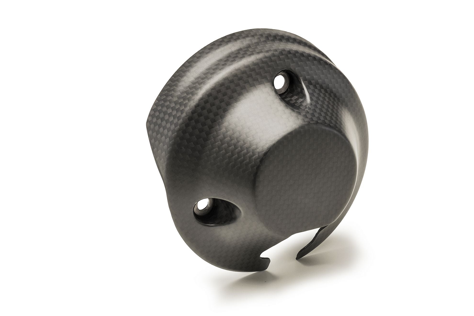 CNC Racing Carbon Fibre Dashboard Lower Cover For Ducati Scrambler 1100