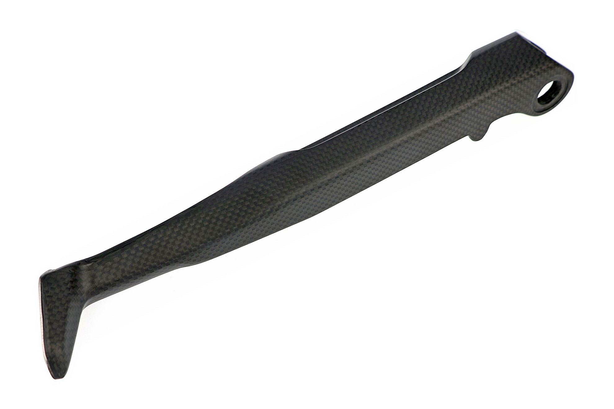 CNC Racing Carbon Fibre Side Stand For Ducati Panigale V2