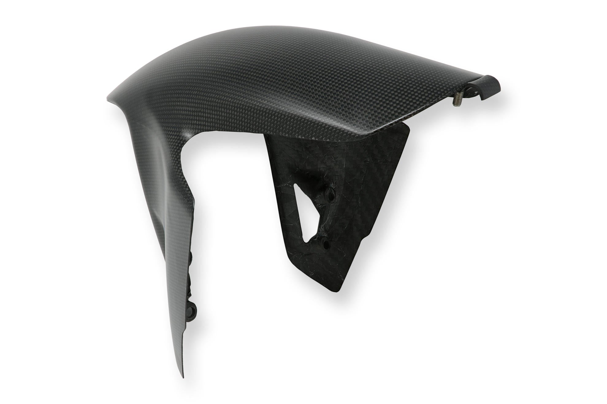 CNC Racing Carbon Fibre Front Mudguard For Ducati Panigale V2